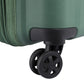 Delsey Clavel 83cm 4 Wheel Expandable suitcase Deep Green