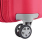 Delsey Clavel 76cm 4 Wheel Expandable suitcase Magenta