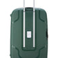 Delsey Clavel 83cm 4 Wheel Expandable suitcase Deep Green