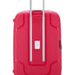 Delsey Clavel 83cm 4 Wheel Expandable suitcase Magenta