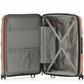 Tosca Comet 29'' 4 wheel Spinner 78cm Mocha