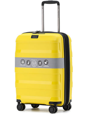 Tosca Comet 20'' 4 wheel spinner 55cm Yellow