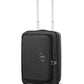 American Tourister  Curio Top Book Opening 55cm Black