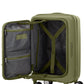 American Tourister  Curio Top Book Opening 55cm Khaki