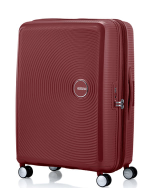 American Tourister Curio 2 expandable 4W spinner 69cm DAHLIA