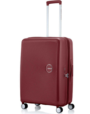 American Tourister Curio 2 expandable 4W spinner 69cm DAHLIA