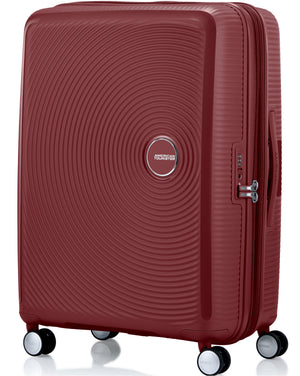 American Tourister Curio 2 expandable 4W spinner 80cm DAHLIA