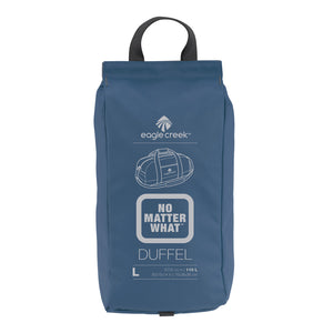 Eagle Creek No Matter What duffle bag Large 020419125 SLATE BLUE