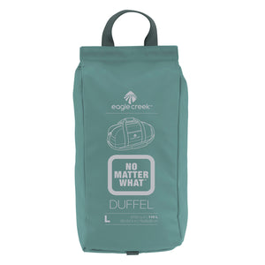Eagle Creek No Matter What duffle bag Large 020419311 SAGEBRUSH