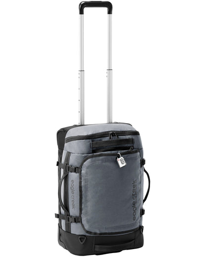 Eagle Creek Cargo Hauler XT International Carry-On Wheeled Duffle Charcoal