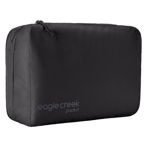Eagle Creek Pack-it Isolate Clean/Dirty Cube Medium 040402010 BLACK