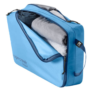 Eagle Creek Pack-it Isolate Clean/Dirty Cube Medium 040402424 BLUE DAWN