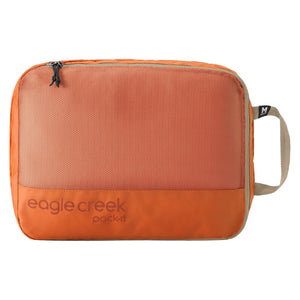 Eagle Creek Pack-it Reveal Clean/Dirty Cube Medium 040414820 MANDARIN