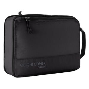 Eagle Creek Pack-it Reveal Compression Cube Medium 040415010 BLACK