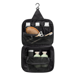 Eagle Creek Pack-it Reveal Hanging Toiletry Kit 040432010 BLACK