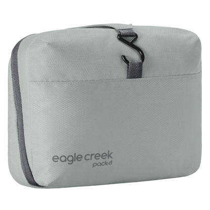 Eagle Creek Pack-it Reveal Hanging Toiletry Kit 040432367 GREY STORM