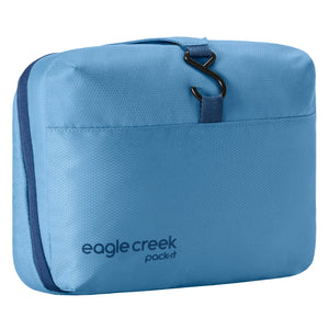 Eagle Creek Pack-it Reveal Hanging Toiletry Kit 040432424 BLUE DAWN