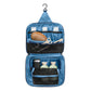 Eagle Creek Pack-it Reveal Hanging Toiletry Kit 040432424 BLUE DAWN