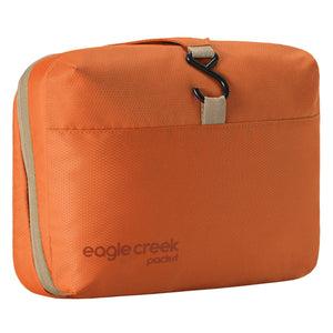 Eagle Creek Pack-it Reveal Hanging Toiletry Kit 040432820 MANDARIN