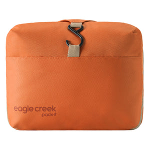 Eagle Creek Pack-it Reveal Hanging Toiletry Kit 040432820 MANDARIN