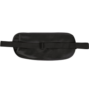 Eagle Creek Undercover Silk Waist Money Belt Black