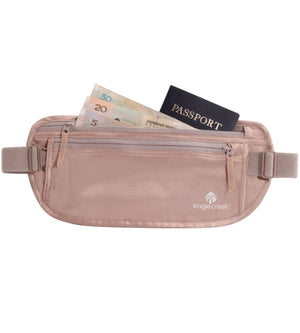 Eagle Creek Undercover Silk Waist Money Belt Rose