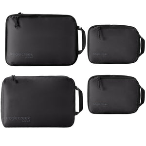 Eagle Creek Pack-it Isolate Carry-On Set of 4 050411 BLACK