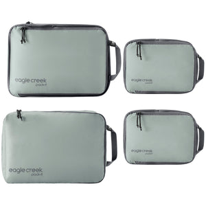 Eagle Creek Pack-it Isolate Carry-On Set of 4 050411 STORM GREY