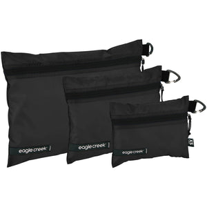 Eagle Creek Pack-it Isolate Sac set of 3 0A48YL010 BLACK