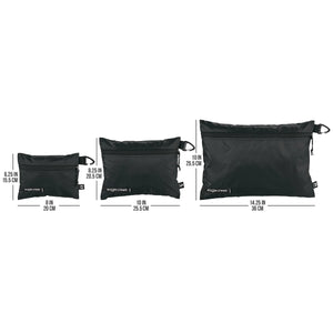 Eagle Creek Pack-it Isolate Sac set of 3 0A48YL010 BLACK