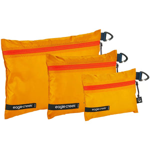 Eagle Creek Pack-it Isolate Sac set of 3 0A48YL299 SAHARA YELLOW