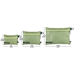 Eagle Creek Pack-it Isolate Sac set of 3 0A48YL326 MOSSY GREEN
