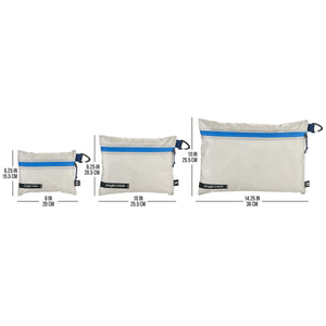 Eagle Creek Pack-it Isolate Sac set of 3 0A48YL340 BLUE/GREY