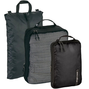 Eagle Creek Pack-it Essentials Set of 3 0A5291010 BLACK