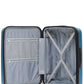 Tosca Eclipse 55cm Hardshell spinner BLUE