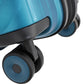 Tosca Eclipse 55cm Hardshell spinner BLUE