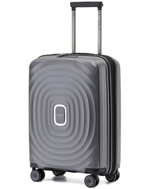 Tosca Eclipse 55cm Hardshell spinner CHARCOAL
