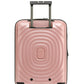 Tosca Eclipse 55cm Hardshell spinner ROSE GOLD