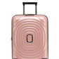 Tosca Eclipse 55cm Hardshell spinner ROSE GOLD