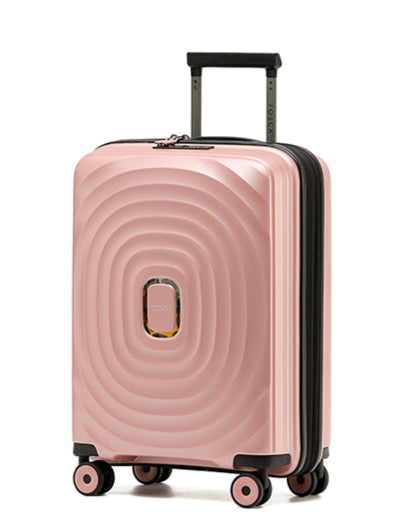 Tosca Eclipse 55cm Hardshell spinner ROSE GOLD