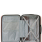 Tosca Eclipse 55cm Hardshell spinner ROSE GOLD