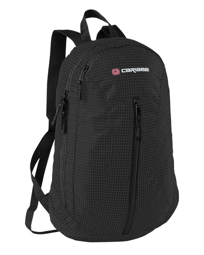 Caribee Foldaway Daypack 20L 1211 Black