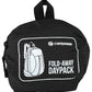 Caribee Foldaway Daypack 20L 1211 Black