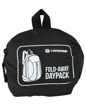 Caribee Foldaway Daypack 20L 1211 Black