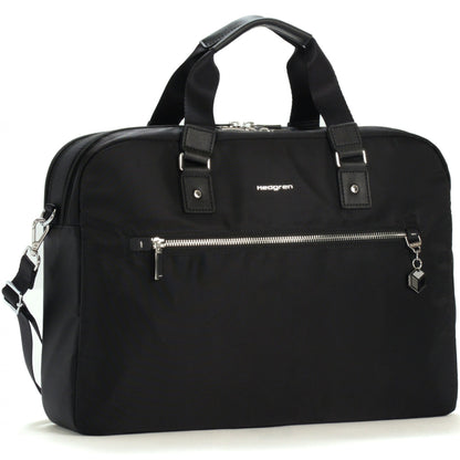 Hedgren Charm Allure business bag 15.6'' OPALIA HCHMB03 BLACK