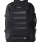 Hedgren Comby HCMBY12 Backpack with Wheels 55cm MULTY Black