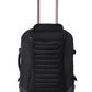 Hedgren Comby HCMBY12 Backpack with Wheels 55cm MULTY Black