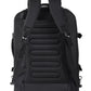 Hedgren Comby HCMBY12 Backpack with Wheels 55cm MULTY Black