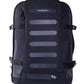 Hedgren Comby HCMBY12 Backpack with Wheels 55cm MULTY Peacoat Blue