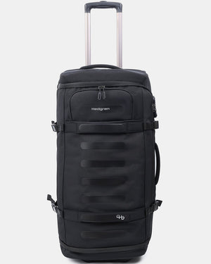 Hedgren Comby HCMBY17 Wheel Duffle COMPACT Black